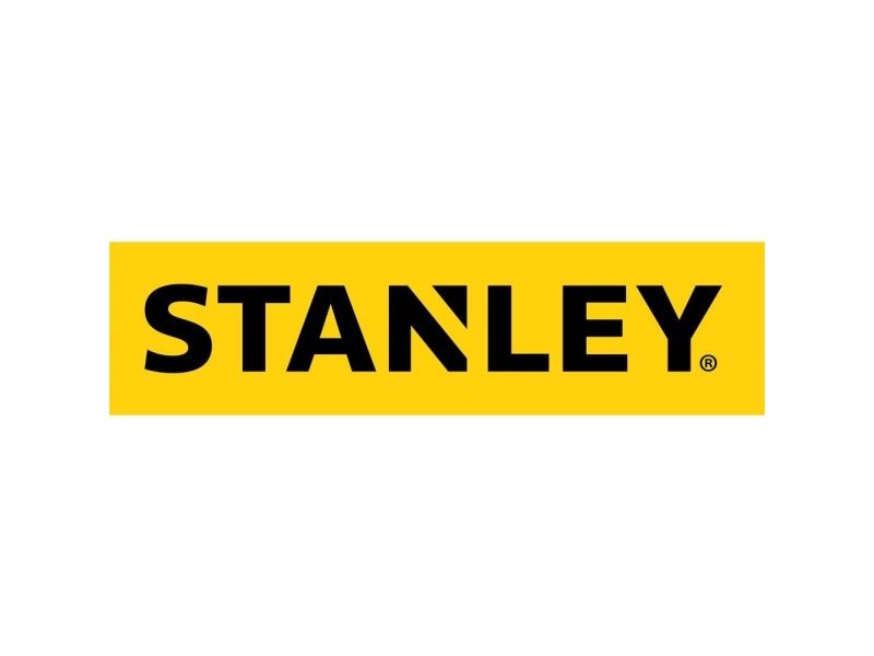 Stanley STHT2-28042, Omrøringsske, Stanley, Sekskantet, Gul, Stål, 1 stk