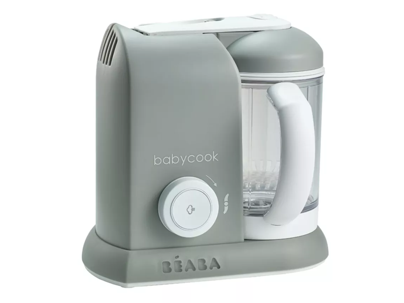 Beaba Babycook solo trintuvas-garintuvas 4in1, Gris