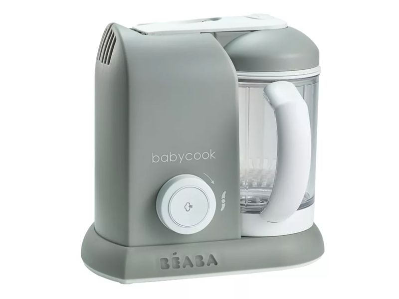 Beaba Babycook solo trintuvas-garintuvas 4in1, Gris