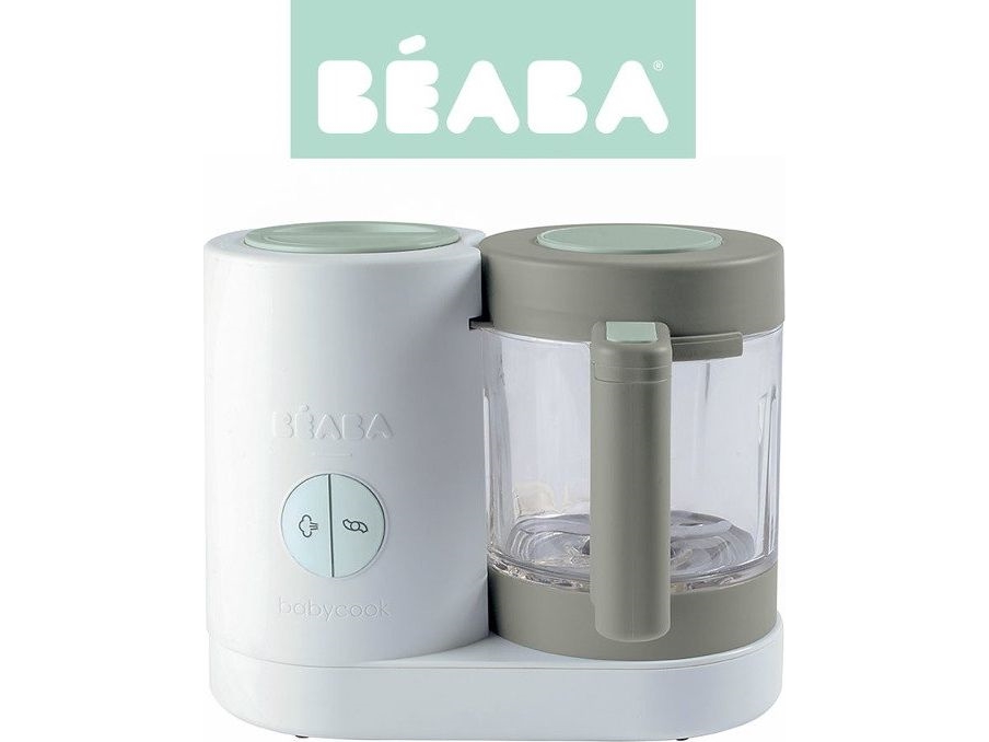 Beaba Babycook Neo Grey/white