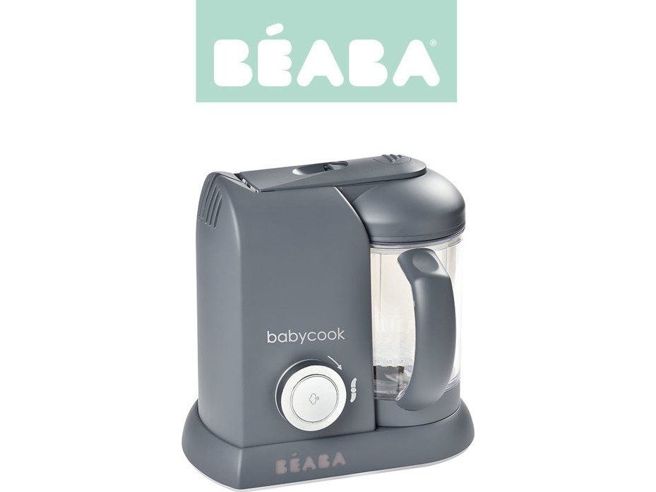 Beaba Babycook Dark Grey