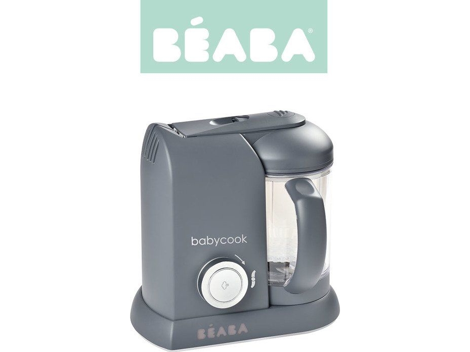 Beaba Babycook Dark Grey