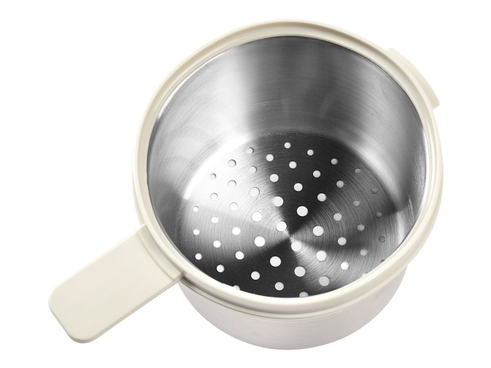 Beaba Babycook Smart - Baby blender/damper - 1.25 liter - antracit-grå billede 3