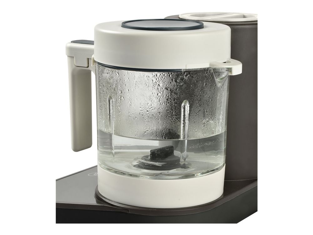 Beaba Babycook Smart - Baby blender/damper - 1.25 liter - antracit-grå billede 4