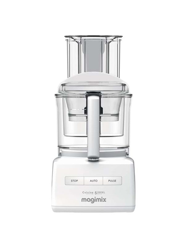 Magimix Foodprocessor CS 5200 XL - White