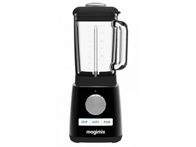 Magimix Power Blender 4 Black