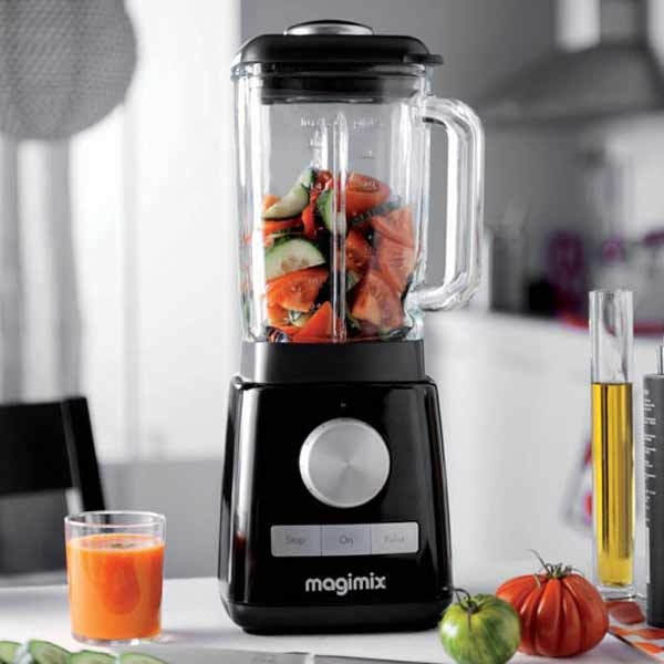 Magimix Blender 11628SK Power Blender - Black - 1300 W