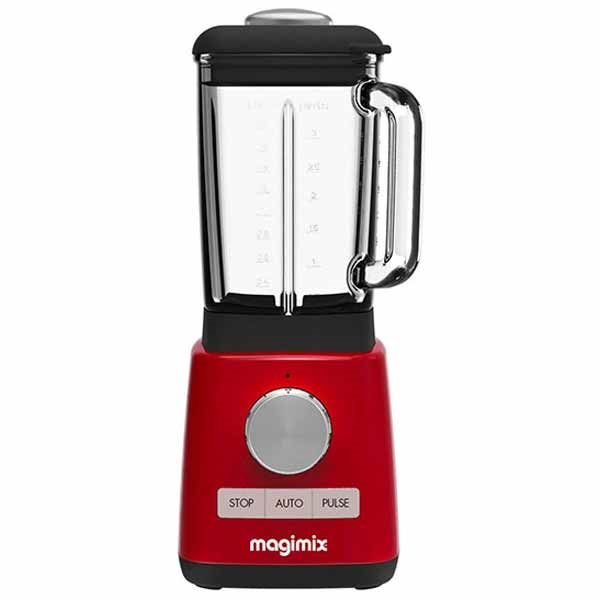 Magimix Blender 11629SK Power blender - Red - 1300 W