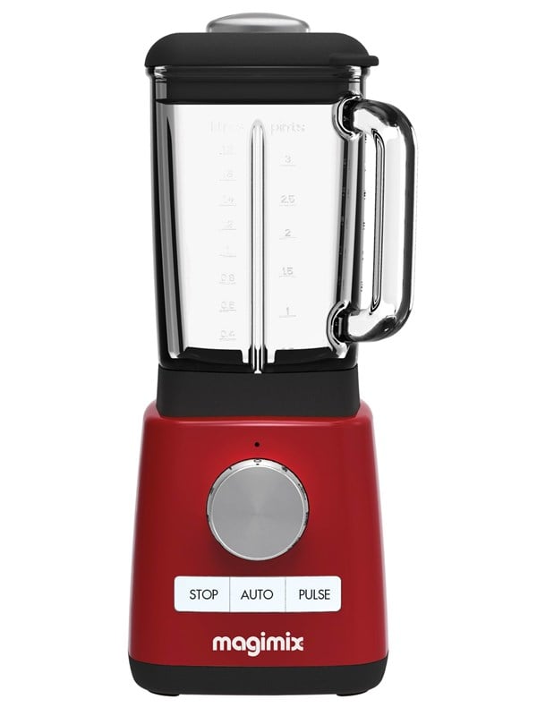 Magimix Blender 11629SK Power blender - Red - 1300 W