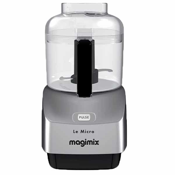 Magimix Blender Minichopper 0.83 l - chrome - 290 W billede 1