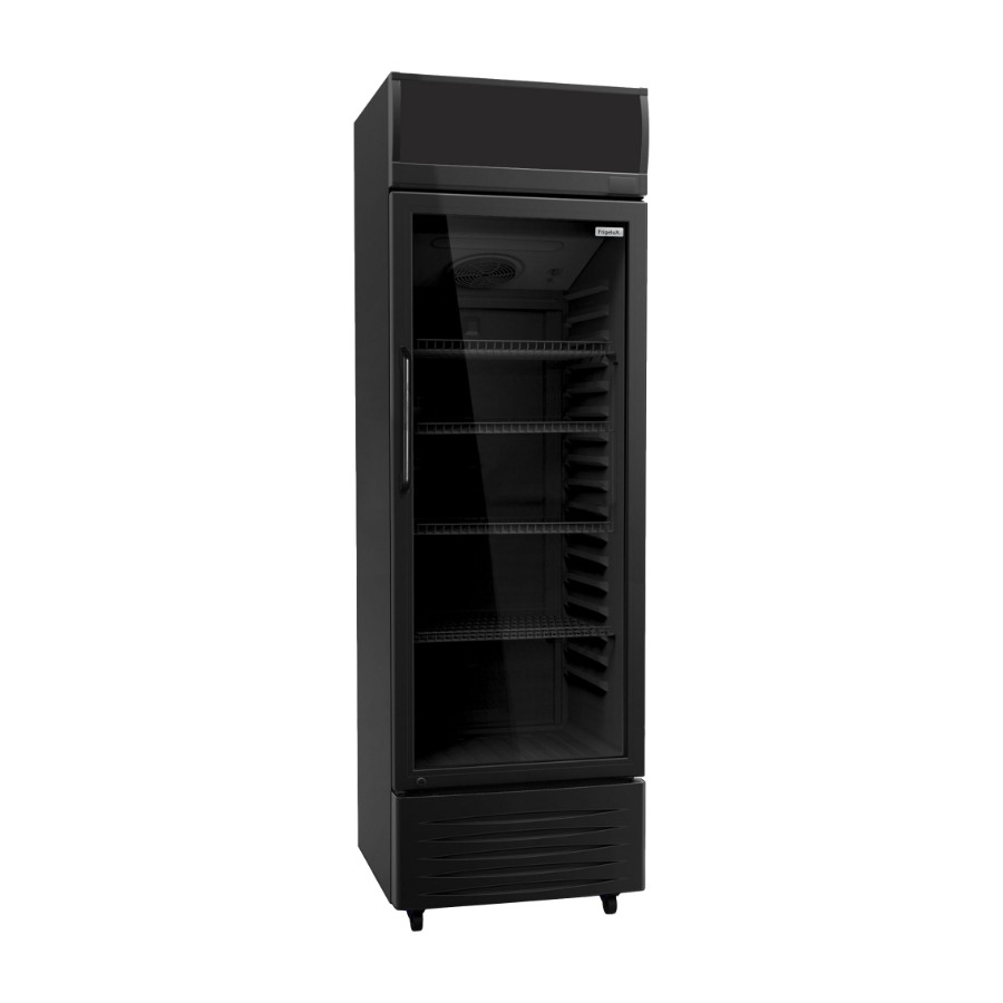 Frigelux Professional CF338MN displaykøleskab