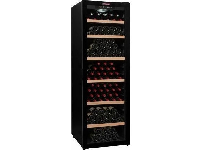 La Sommeliere CTV249 fritstående vinkøler med én zone