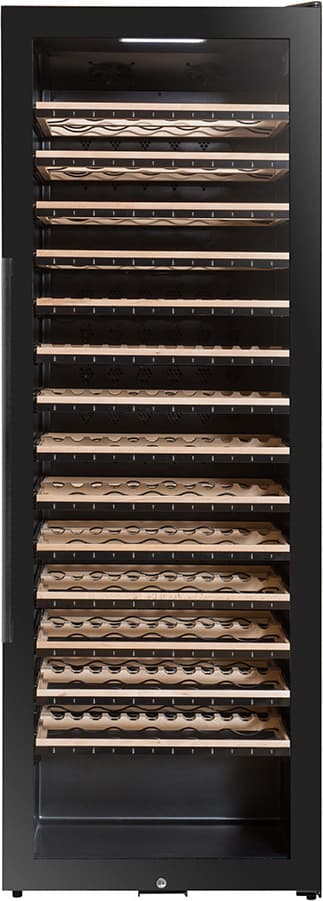 La Sommeliere vinskab ECELLAR185G2 fritstående (185 flasker)