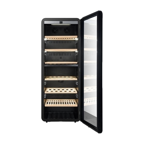 La Sommelière APOGEE vinkøleskab APOGEE250DZN fritstående (236 stk)