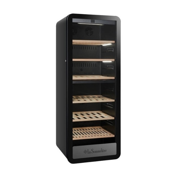 La Sommelière APOGEE vinkøleskab APOGEE250DZN fritstående (236 stk)