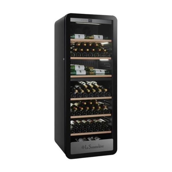 La Sommelière APOGEE vinkøleskab APOGEE250DZN fritstående (236 stk)