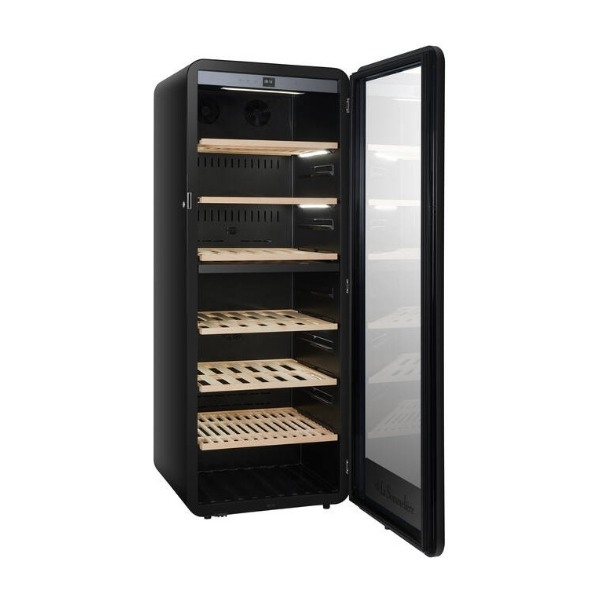 La Sommelière APOGEE vinkøleskab APOGEE250DZN fritstående (236 stk)