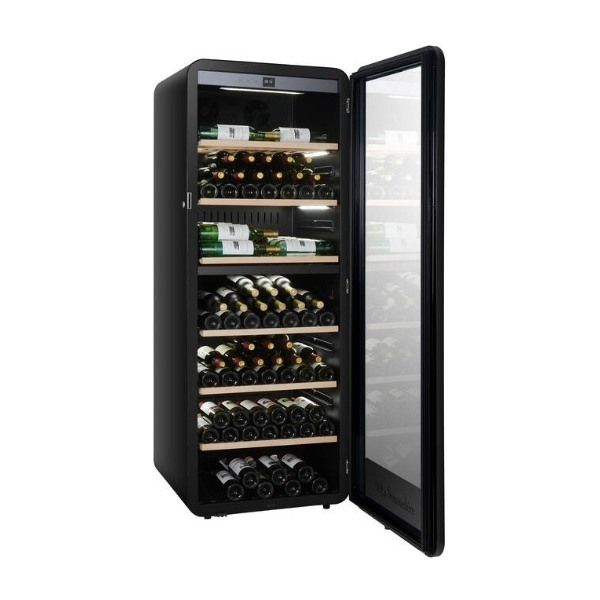 La Sommelière APOGEE vinkøleskab APOGEE250DZN fritstående (236 stk)