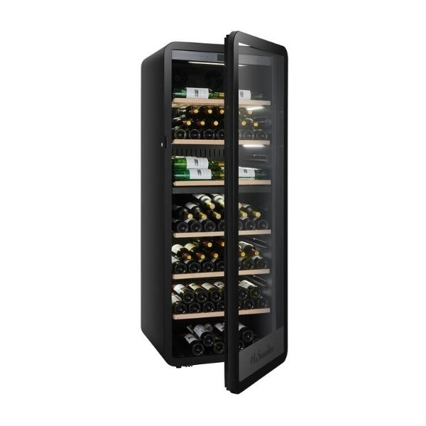 La Sommelière APOGEE vinkøleskab APOGEE250DZN fritstående (236 stk)