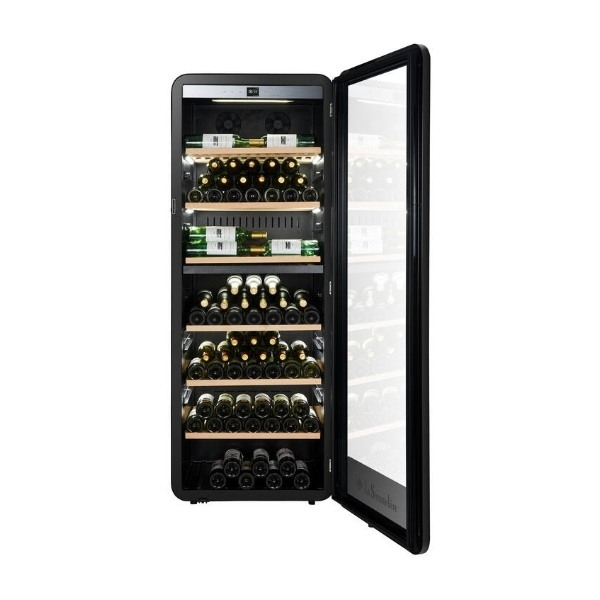 La Sommelière APOGEE vinkøleskab APOGEE250DZN fritstående (236 stk)