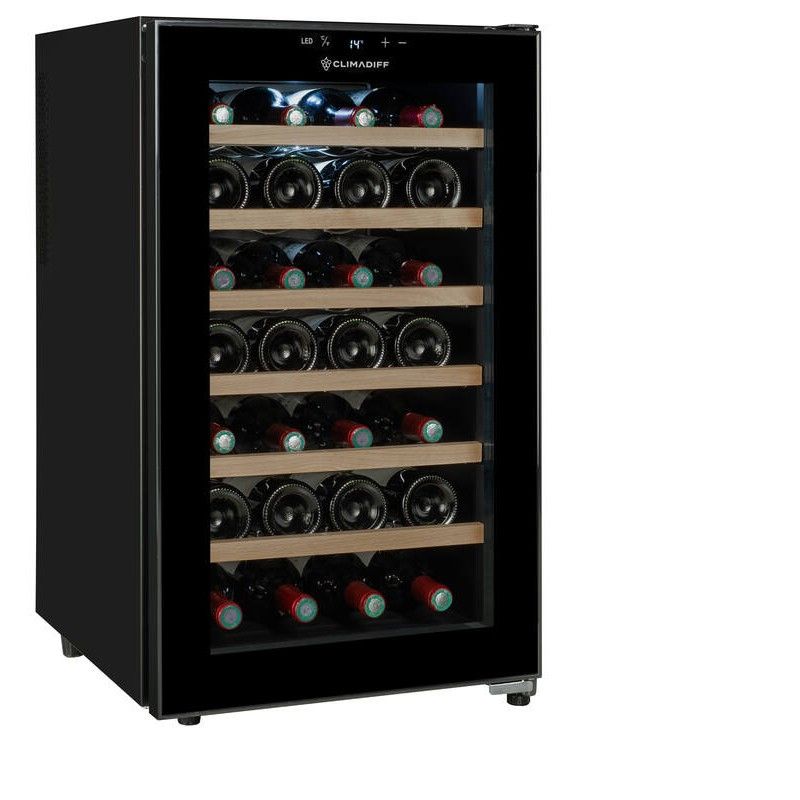 Wine cooler CLIMADIFF CUVEE28 billede 2
