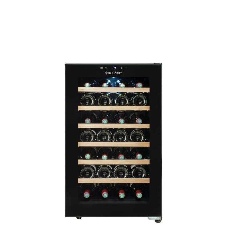 Wine cooler CLIMADIFF CUVEE28 billede 1