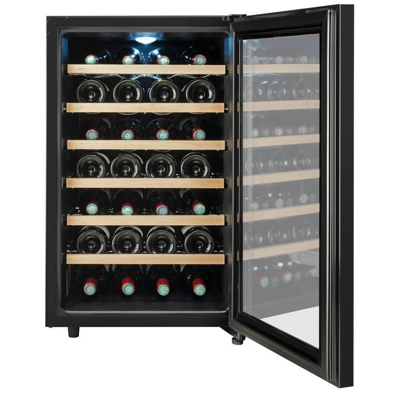 Wine cooler CLIMADIFF CUVEE28 billede 3