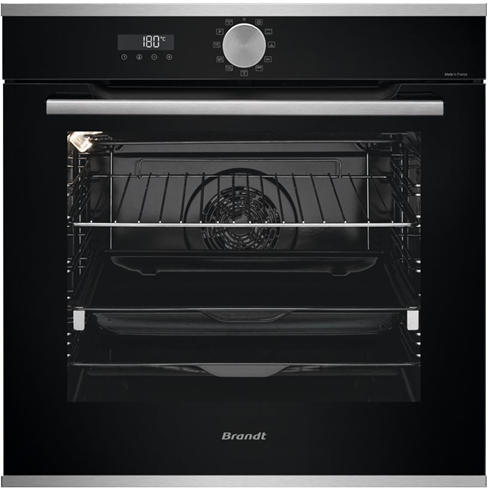 Brandt BOP 7537 LX - Indbygningsovn billede 1