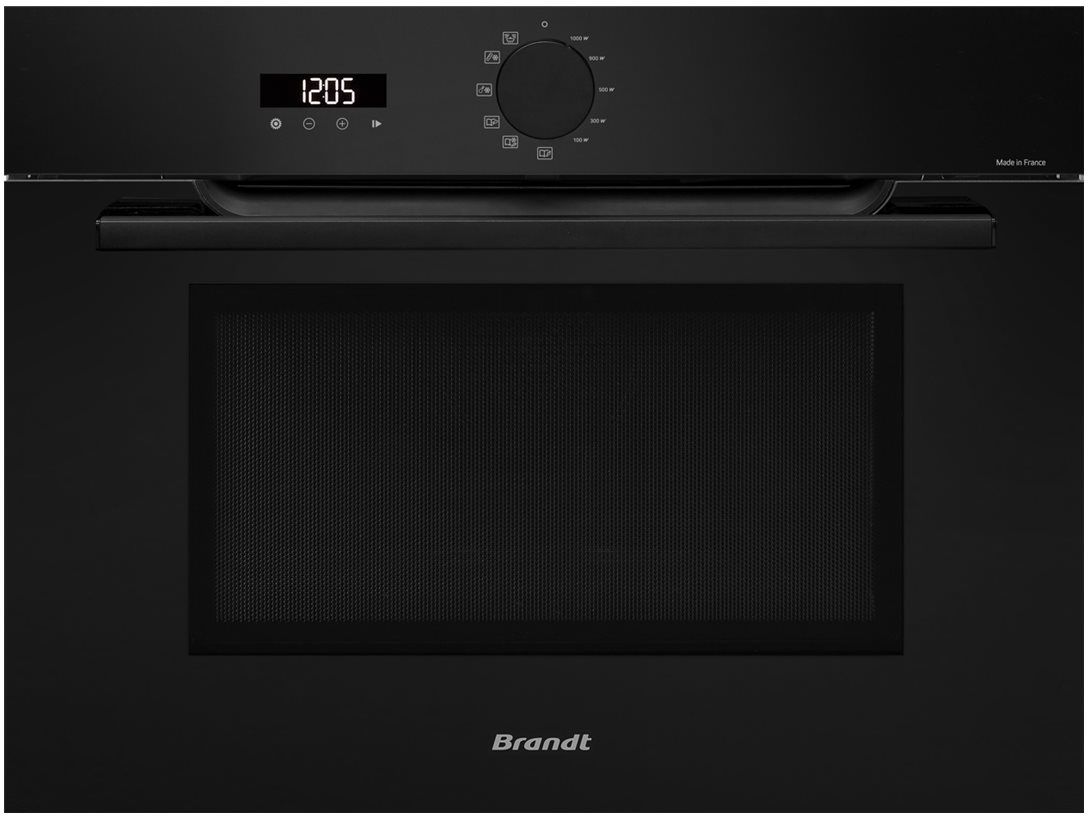 Brandt BKS 7131 BB Mikroovn til indbygning