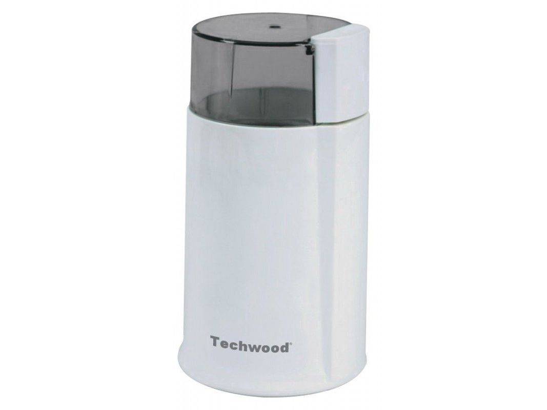 Techwood TMC-884 kaffekværn 160 W hvid