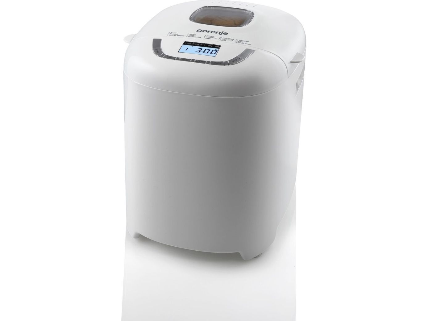 Gorenje BM910WII - Brødmaskine - 550 W