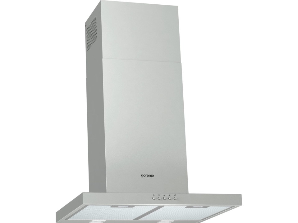 Gorenje WHT623E5X, 550 m³/t, Aftræk/Recirkulerende, C, A, B, 68 dB