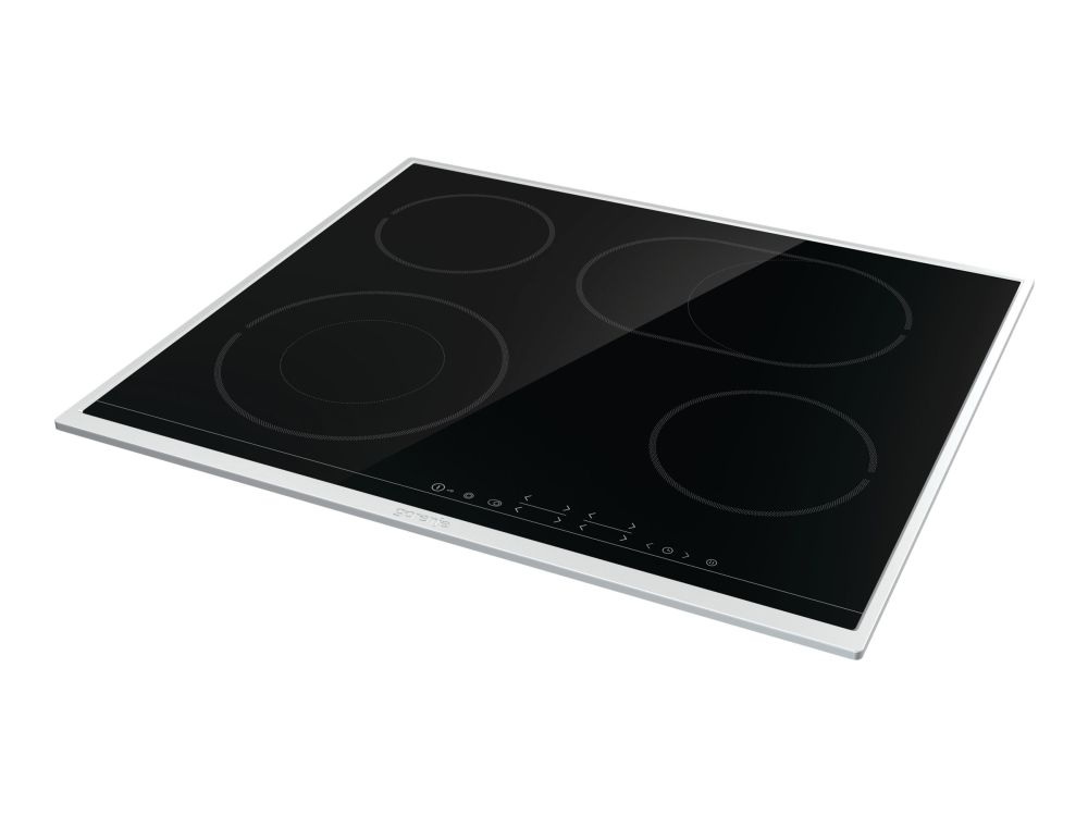 Gorenje ECT643BX Elektrisk kogeplade 60 cm med høj lysstyrke billede 2