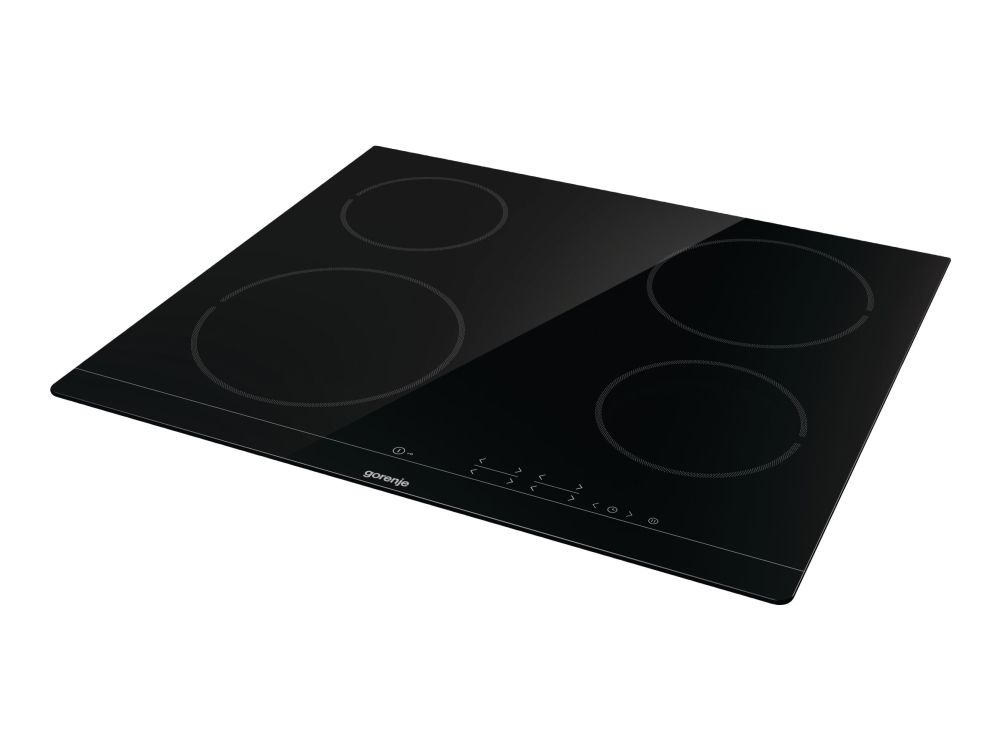 Gorenje ECT641BSC Glaskeramisk kogeplade