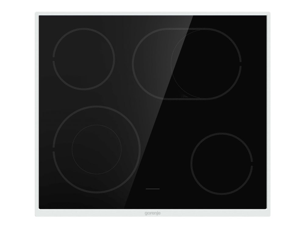 Gorenje ECD643BX HiLight Kochfeld 60cm, Herdgebunden billede 3