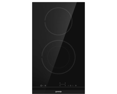Gorenje ECT322BCSC Glaskeramisk kogeplade billede 1