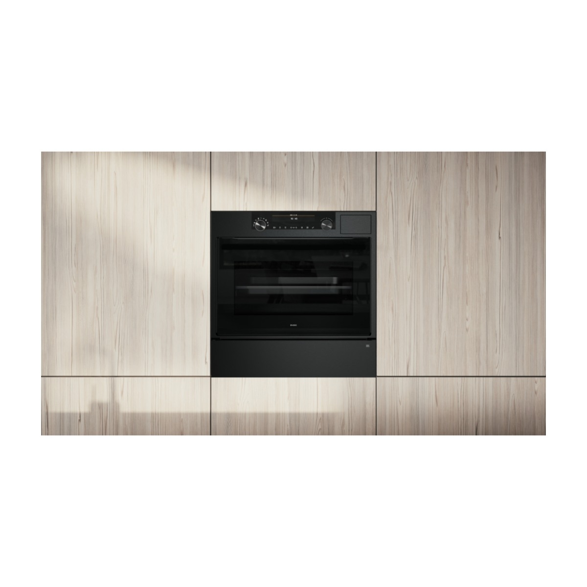 Asko Craft ODV8127B vakuumskuffe billede 2