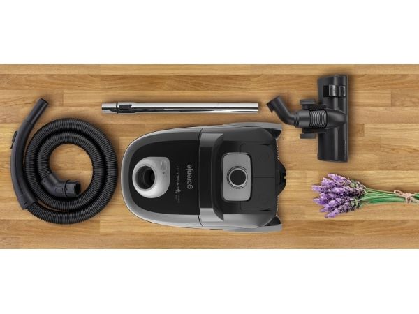 Gorenje støvsuger Gorenje støvsuger VCEA28GLBK billede 4