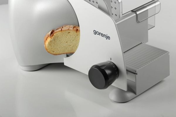 Gorenje R607A, Elektrisk, 1,5 cm, Grå, Plast, Metal, 17 cm, 110 W