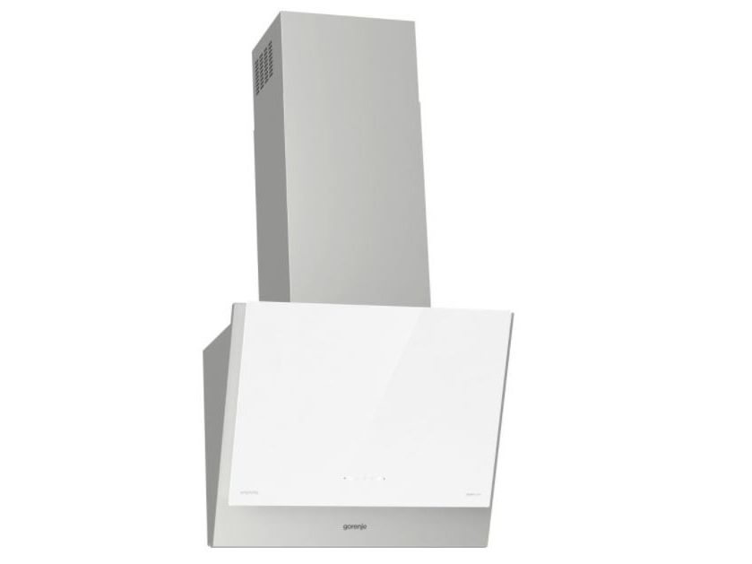 Gorenje WHI6SYW, 488 m³/t, Aftræk/Recirkulerende, B, A, B, 67 dB