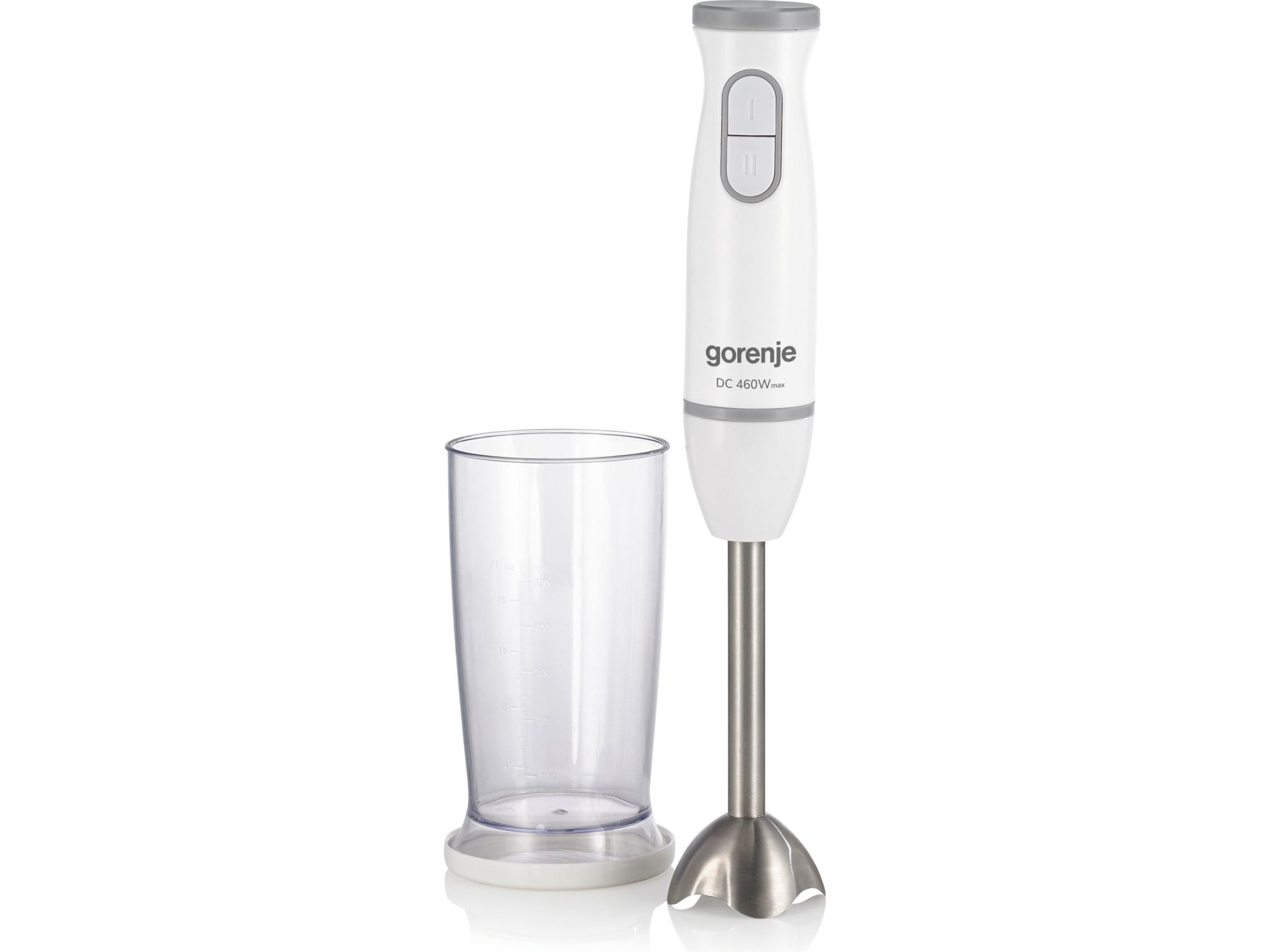 Gorenje Life Collection HBC561QW - Stavblender - 560 W billede 2
