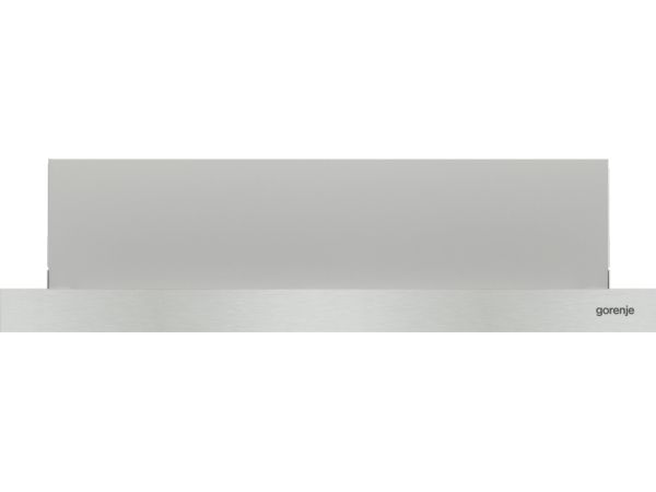 Gorenje TH60E3X, 350 m³/t, Aftræk/Recirkulerende, E, A, B, 67 dB