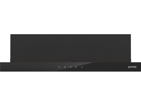 Gorenje TH64E3BG, 350 m³/t, Aftræk/Recirkulerende, E, A, B, 67 dB