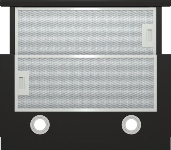 Gorenje TH64E3BG, 350 m³/t, Aftræk/Recirkulerende, E, A, B, 67 dB