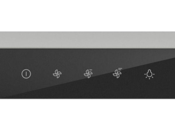 Gorenje TH64E3SGB, 350 m³/t, Recirkulerende, E, A, B, 67 dB billede 3