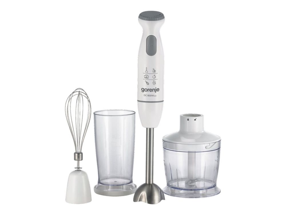 Gorenje Life Collection HBC804QW - Stavblender - 800 W billede 1