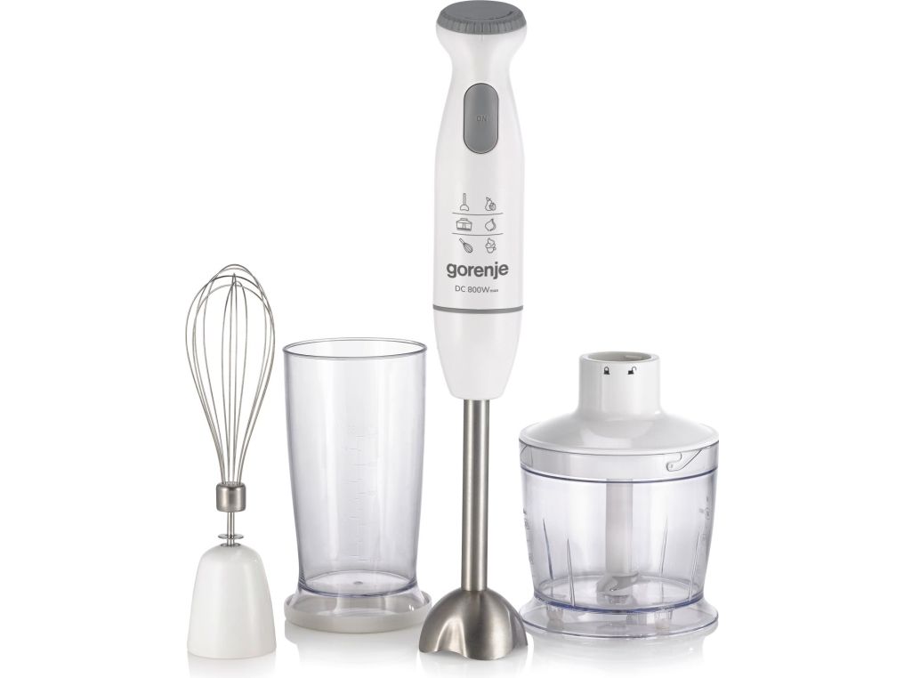 Gorenje Life Collection HBC804QW - Stavblender - 800 W billede 2