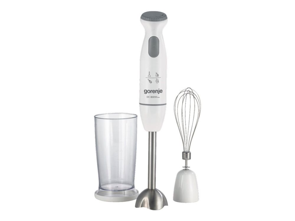 Gorenje Life Collection HBC802QW - Stavblender - 800 W billede 1