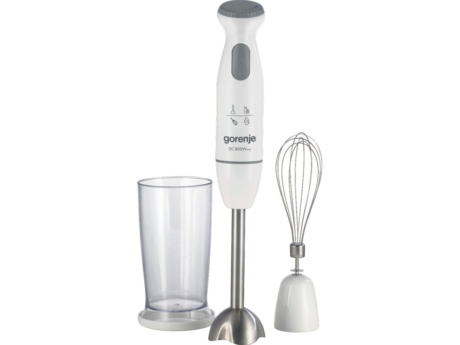 Gorenje Life Collection HBC802QW - Stavblender - 800 W billede 3