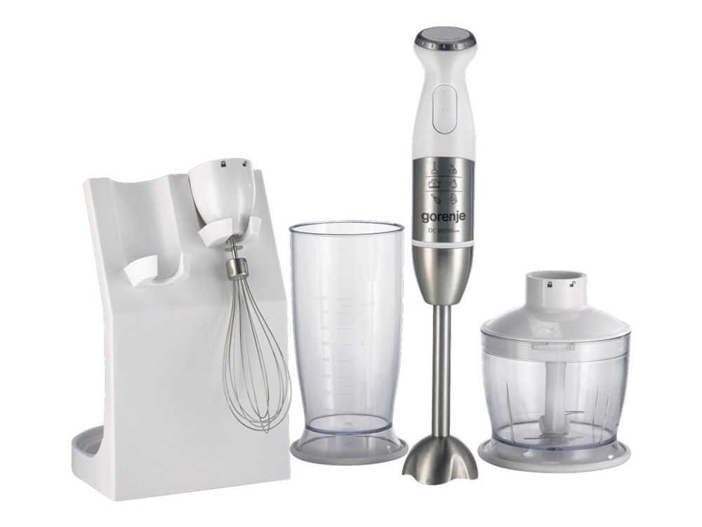 Hand blender 800W set HBC806Q billede 1